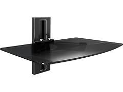 Barkan A/V Glass Shelf