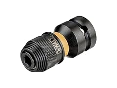 Dewalt Impact Adaptor 1/2" to 1/4"
