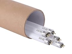 2FT Fluorescent HO Light Bulbs 5pk