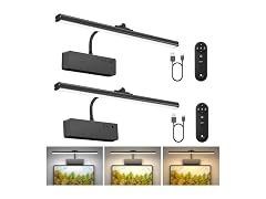 Lightbiz Picture Light 15.35in 2 Pcs