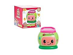 Cocomelon Learning Melon Drum