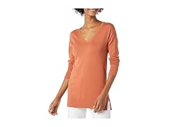 Amazon Essentials Women (L) Tunic Long Sweater