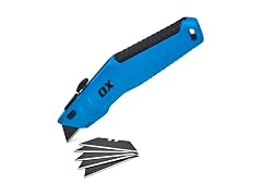 OX Pro Retractable Utility Knife