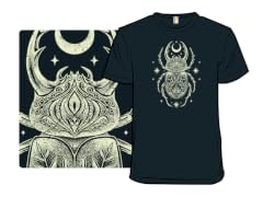 Woodland Stag Beetle