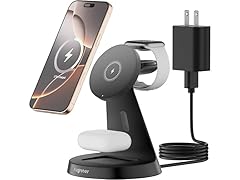 Augnner 3 in 1 Charging Station
