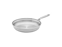 ZWILLING Motion Stainless Steel 12-inch Stainless Steel Fry Pan
