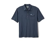 Field Stream Mens Flying Birdie Polo