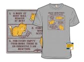 Isaac Mewton's Laws
