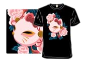 Cute Kitty Mask