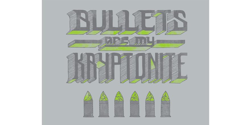 My Kryptonite