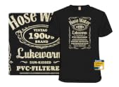 Lukewarm Hose Water