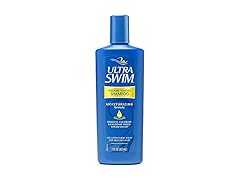Ultra Swim Chlorine Removal Moisturizing Shampoo 7 Ounce