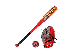Ortiz34 Youth T-Ball Set 25" Bat
