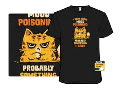 A Bad Case Of Mood Poisoning