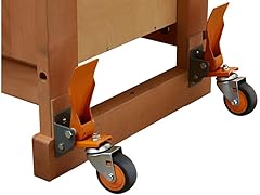 Bora Portamate Workbench Caster Wheel Kit