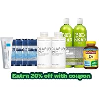 Up to 80% off + Extra 20% off on Beauty and Personal Care items