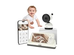 ALIOBC Baby Monitor W/ Camera and Audio