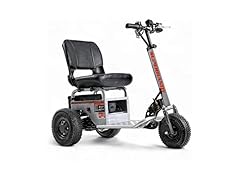 SuperHandy Electric Tugger Cart