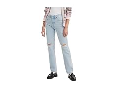 Levis Womens Original Fit Jeans