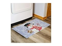 Sunnydaze Holiday Entrance Mat 17.5" x 29"