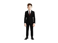 Haggar Boys' Formal Suit Pants (16)