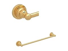 ROHL ROT1/24ULB Wall Mount 24" Single