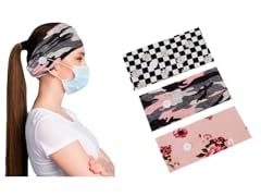 Women's Comfy Stretchy Headband