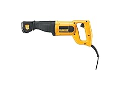 DEWALT DWE304 Reciprocating Saw, 10-Amp, Corded