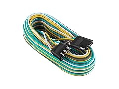 SUZCO 42' 4 Way Flat Trailer Light Wiring C