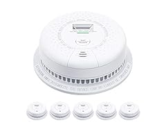 X-Sense Smoke Alarm 6-Pack (Open Box)