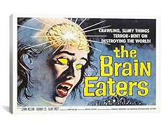 The Brain Eaters (2 Sizes)