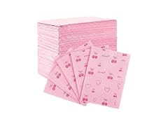 Klimonla 125 Pack Dental Bibs