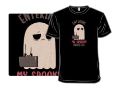 Spooky Routine