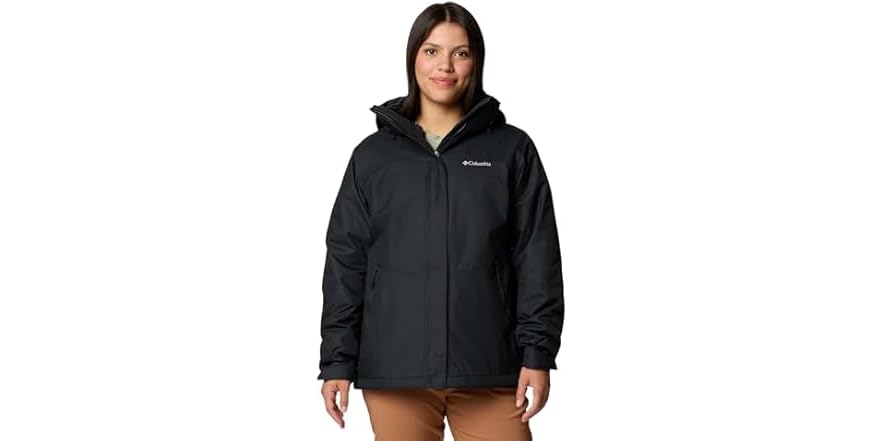 Columbia Womens Bugaboo III Jacket (XS)