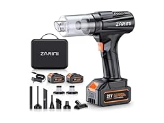 ZARIMI Handheld Car Vacuum Cleaner