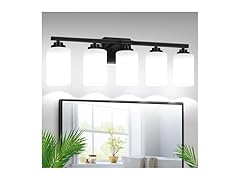 VerRon 5-Light Bathroom Light Fixture