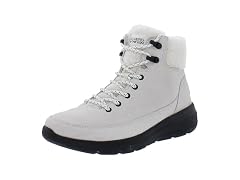 Skechers Women's Glacial Ultra Woodlands Boots (9.5)