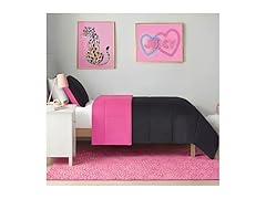 Juicy Couture Metallic Leopard Foil Print Area Rug