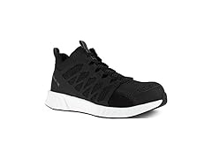 Men's Reebok Black/White Safety (11.5)