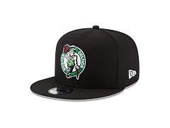New Era Celtics 9FIFTY Snapback Hat