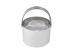 R&M International SS 2-1/3" Round Biscuit Cutter