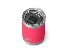 YETI Rambler 10oz Lowball Bimini Pink