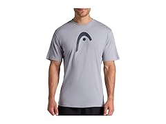 HEAD Mens Graphic Crewneck T (LG)