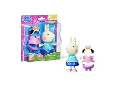 Peppa Pig Rebecca Rabbit Dress-Up Figure