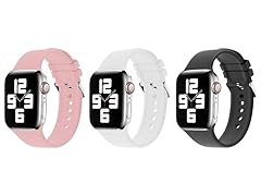 Just Wireless Adjustable Watch Band