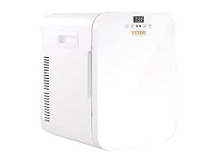 VEVOR Mini Fridge, 20L Skincare Fridges