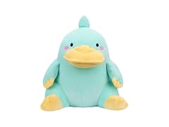 Russ 14-Inch Mint Platypus Plush