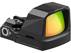 VOTATU PMD505-R Micro Red Dot for RMS/RMSc Footprint