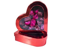 G. Debbas Valentine Wine Filled Truffles