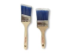 Bates- Paint Brushes- 2 Pack
